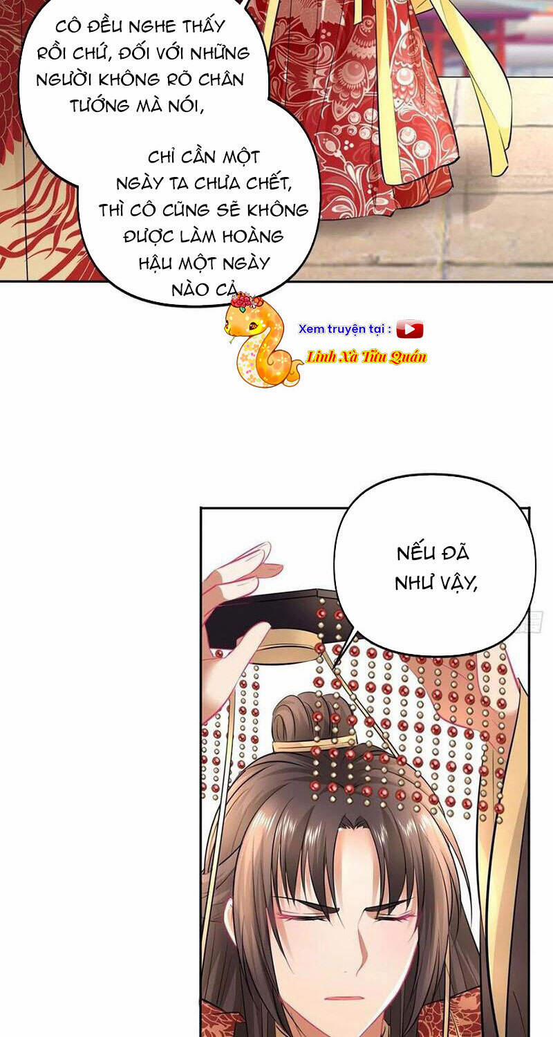 Vương Phi Thật Thích Trang Điểm 171 trang 8