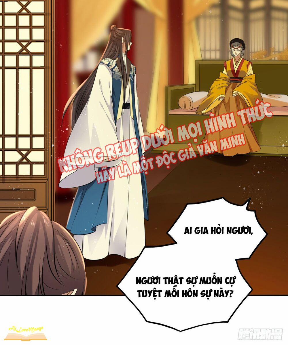 Vương Phi Thật Thích Trang Điểm 85 trang 9