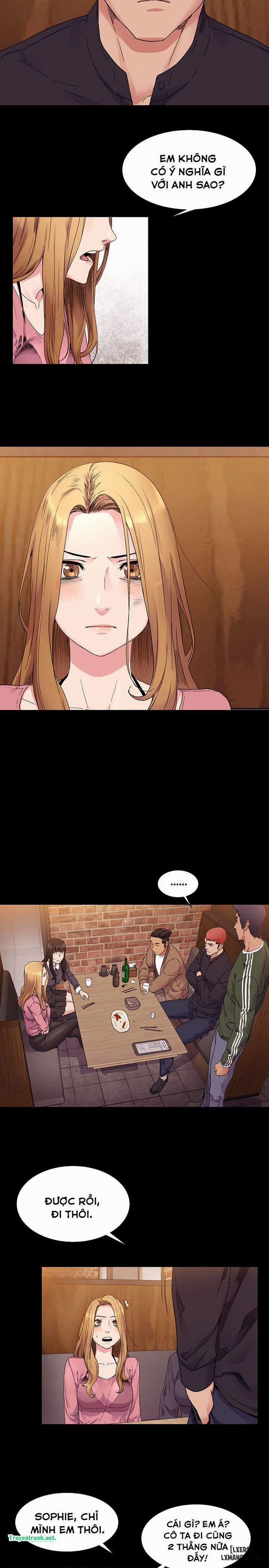 Vương Quốc Của Tôi 21 trang 15