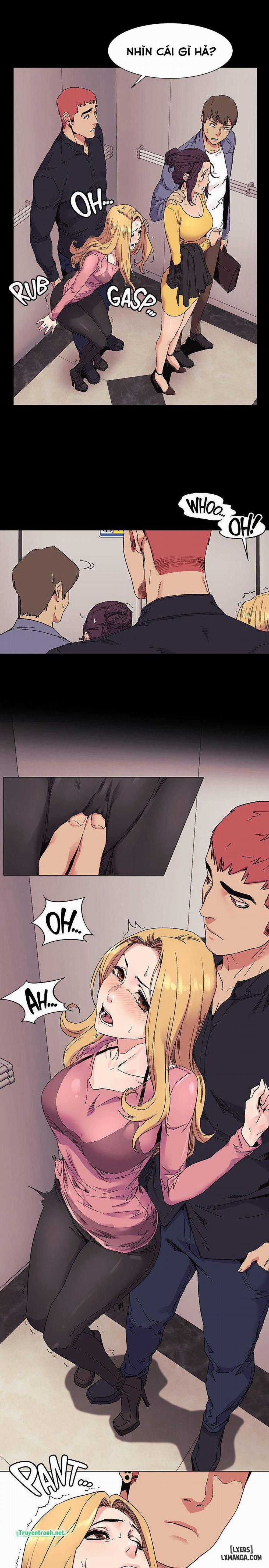 Vương Quốc Của Tôi 22 trang 19