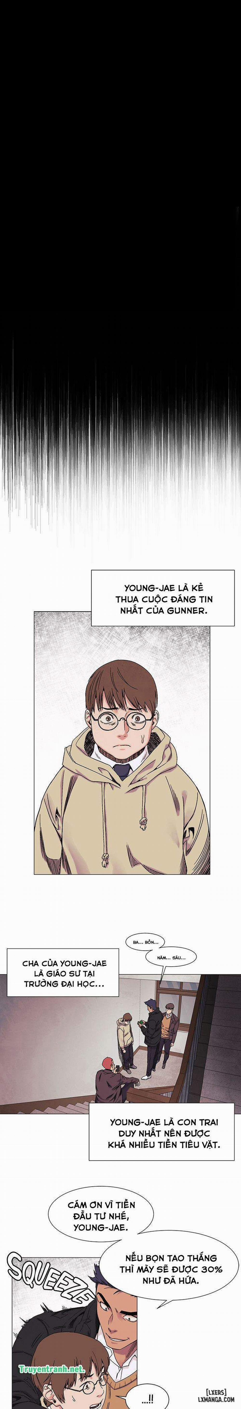 Vương Quốc Của Tôi 26 trang 8