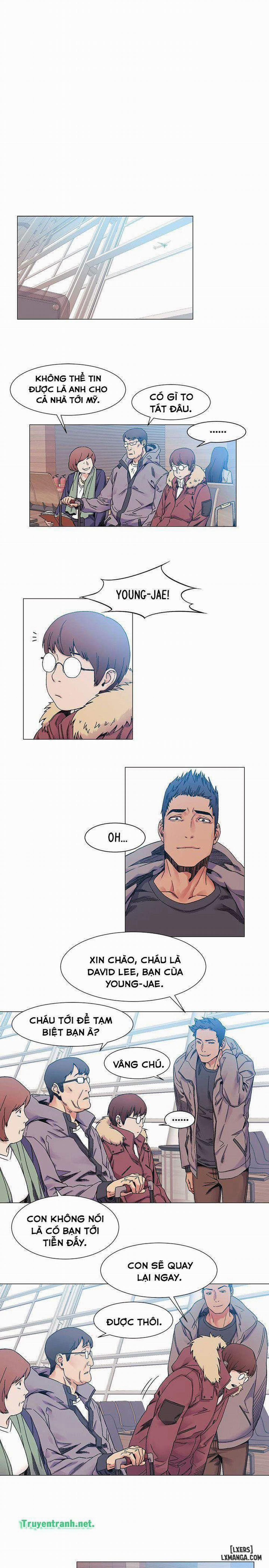 Vương Quốc Của Tôi 27 trang 3