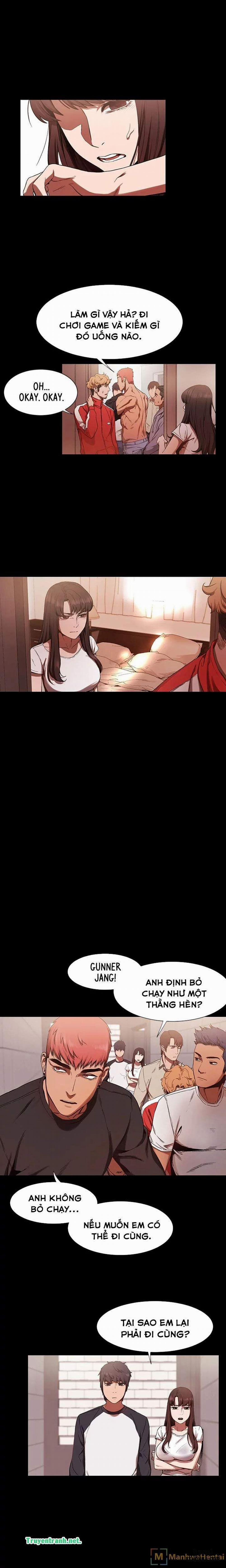 Vương Quốc Của Tôi 3 trang 10