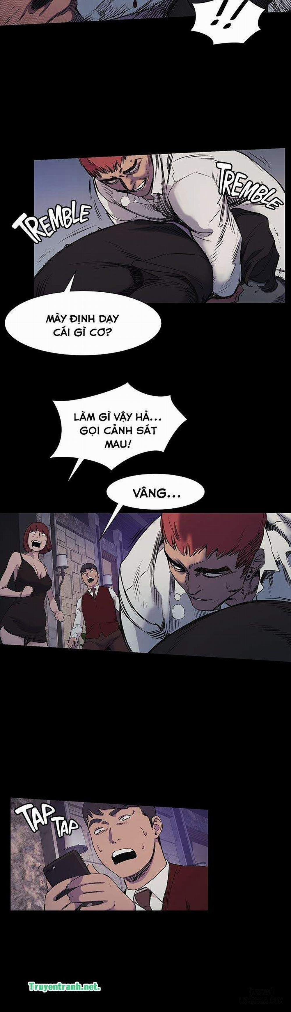 Vương Quốc Của Tôi 41 trang 27