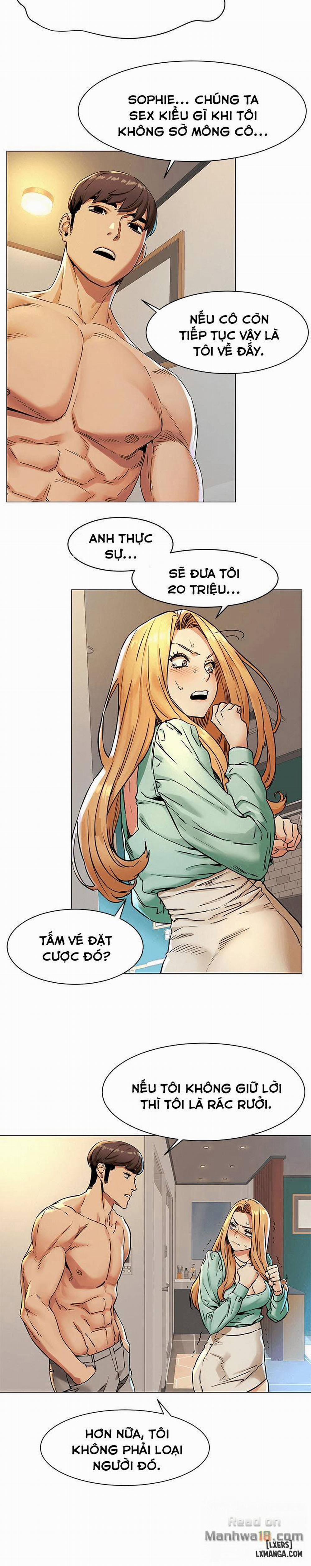 Vương Quốc Của Tôi 76 trang 13