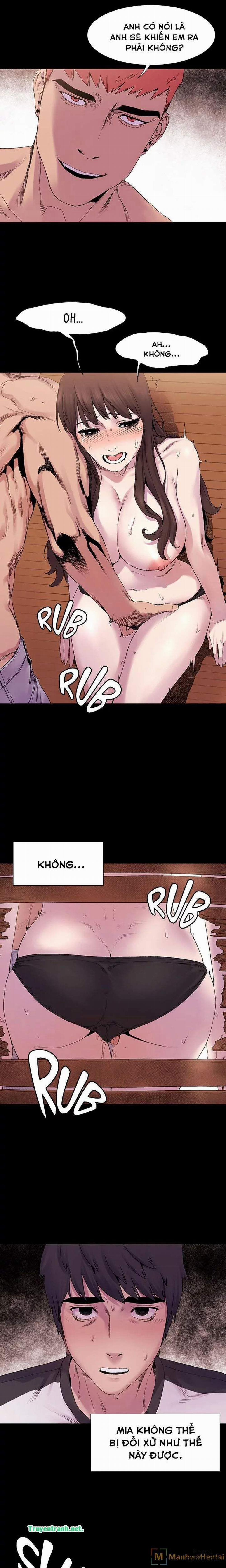 Vương Quốc Của Tôi 8 trang 4