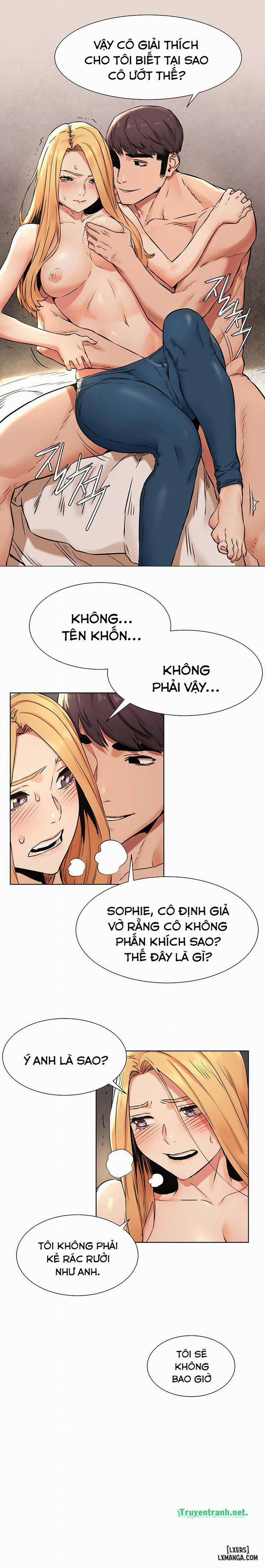 Vương Quốc Của Tôi 85 trang 12