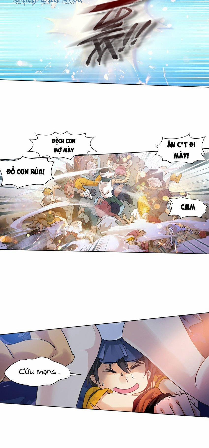 Vương Quốc Huyết Mạch 10 trang 14
