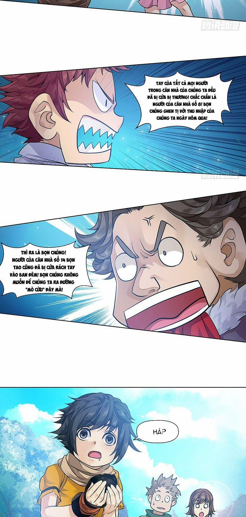 Vương Quốc Huyết Mạch 10 trang 3