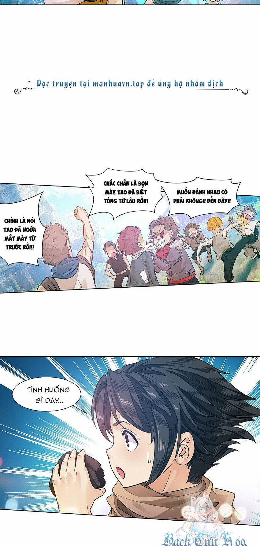 Vương Quốc Huyết Mạch 10 trang 4