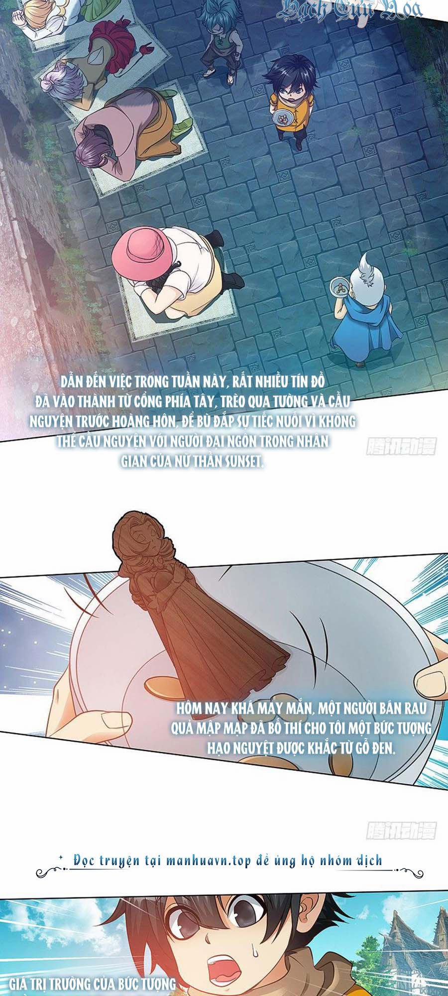 Vương Quốc Huyết Mạch 11 trang 3