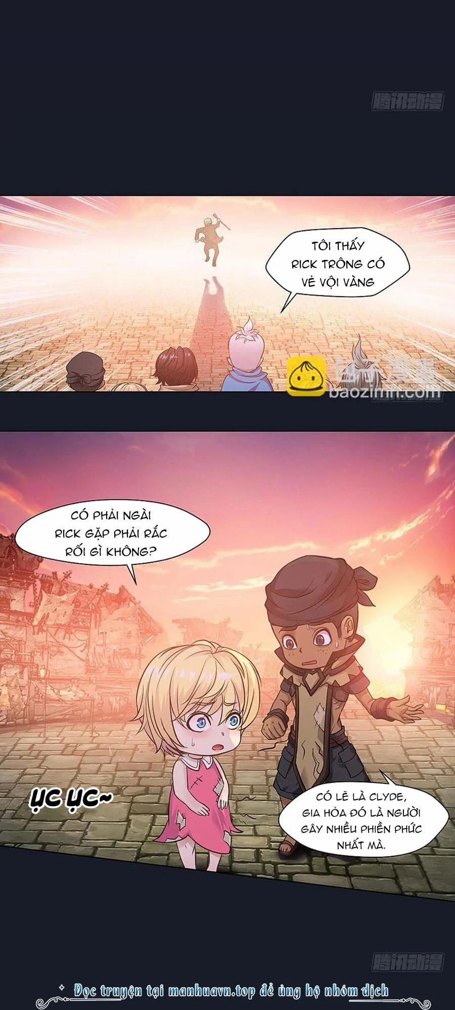 Vương Quốc Huyết Mạch 11 trang 7