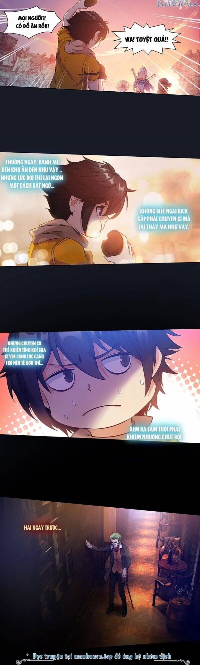 Vương Quốc Huyết Mạch 12 trang 4