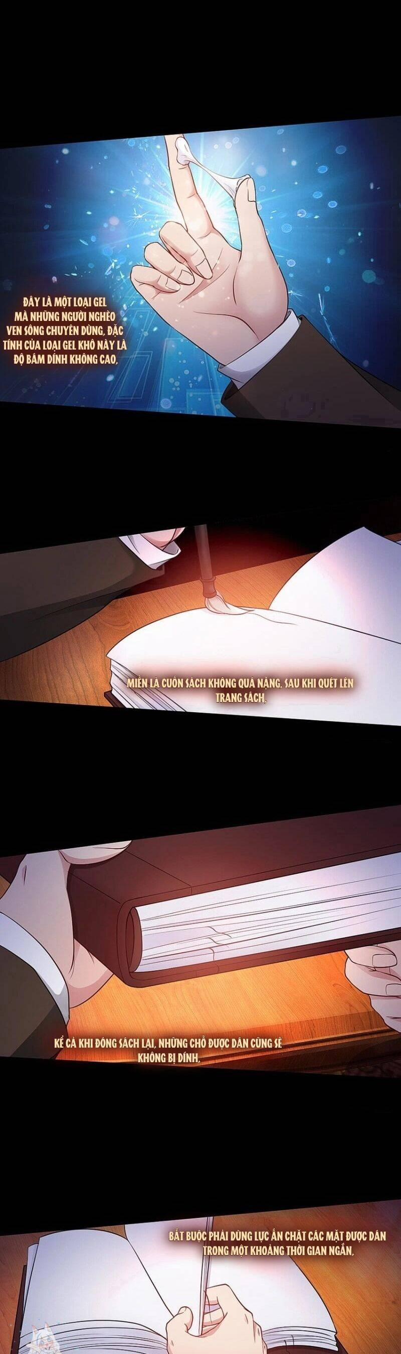 Vương Quốc Huyết Mạch 12 trang 9