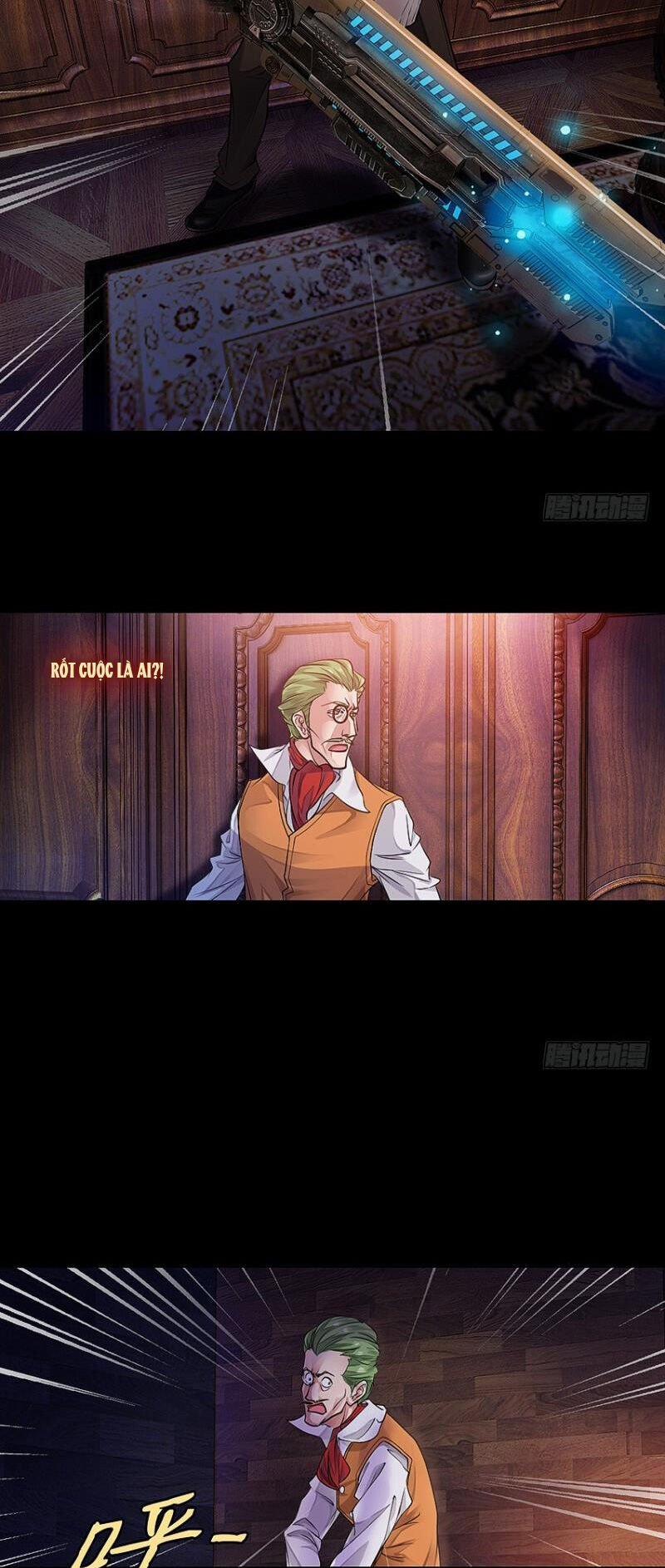 Vương Quốc Huyết Mạch 9 trang 6