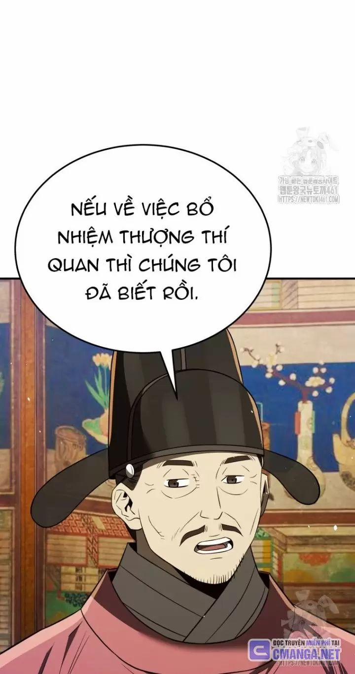 Vương Triều Đen Tối: Joseon Chương 0 Toptruyen link Trang 13