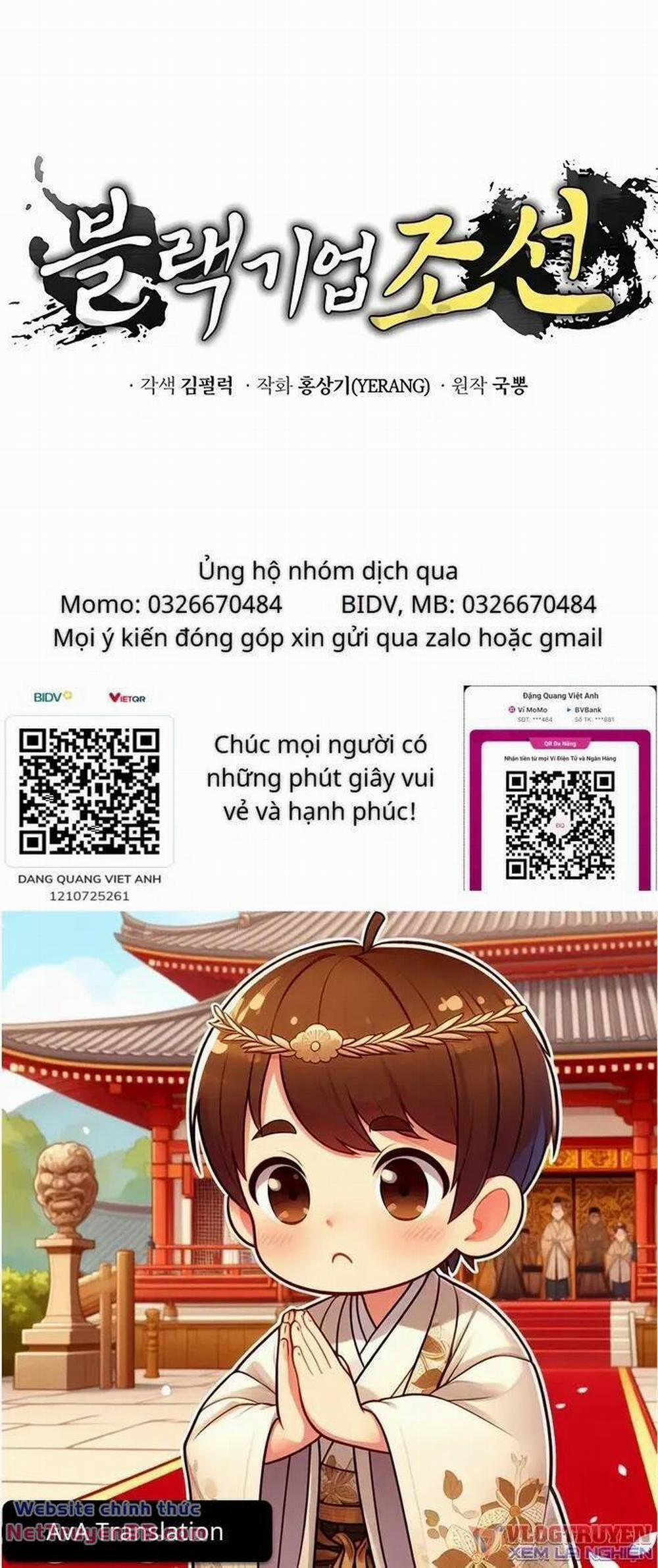 Vương Triều Đen Tối: Joseon Chương 17 Trang 67