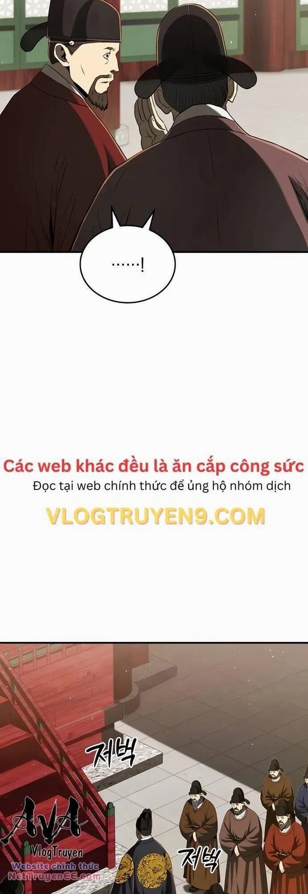 Vương Triều Đen Tối: Joseon Chương 20 Trang 37