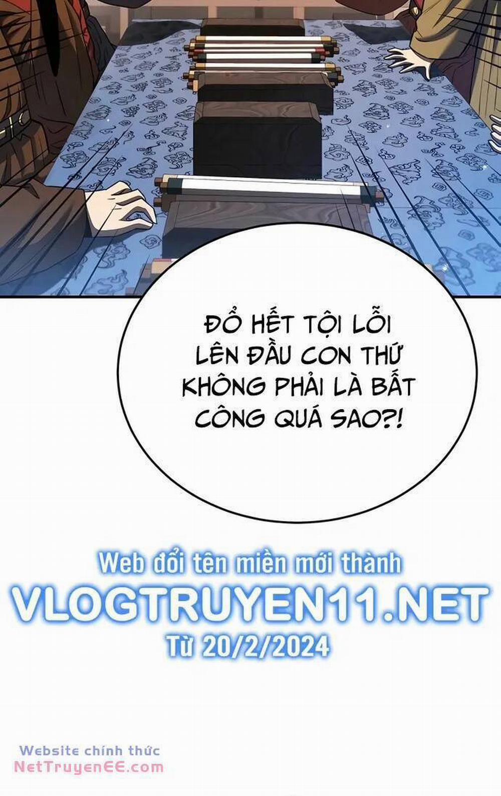 Vương Triều Đen Tối: Joseon Chương 22 Trang 24