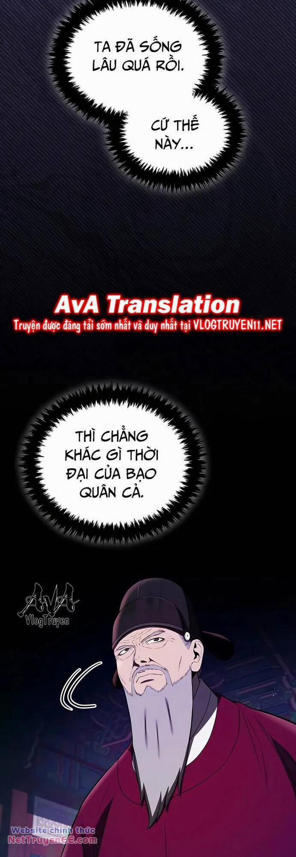 Vương Triều Đen Tối: Joseon Chương 24 Trang 20