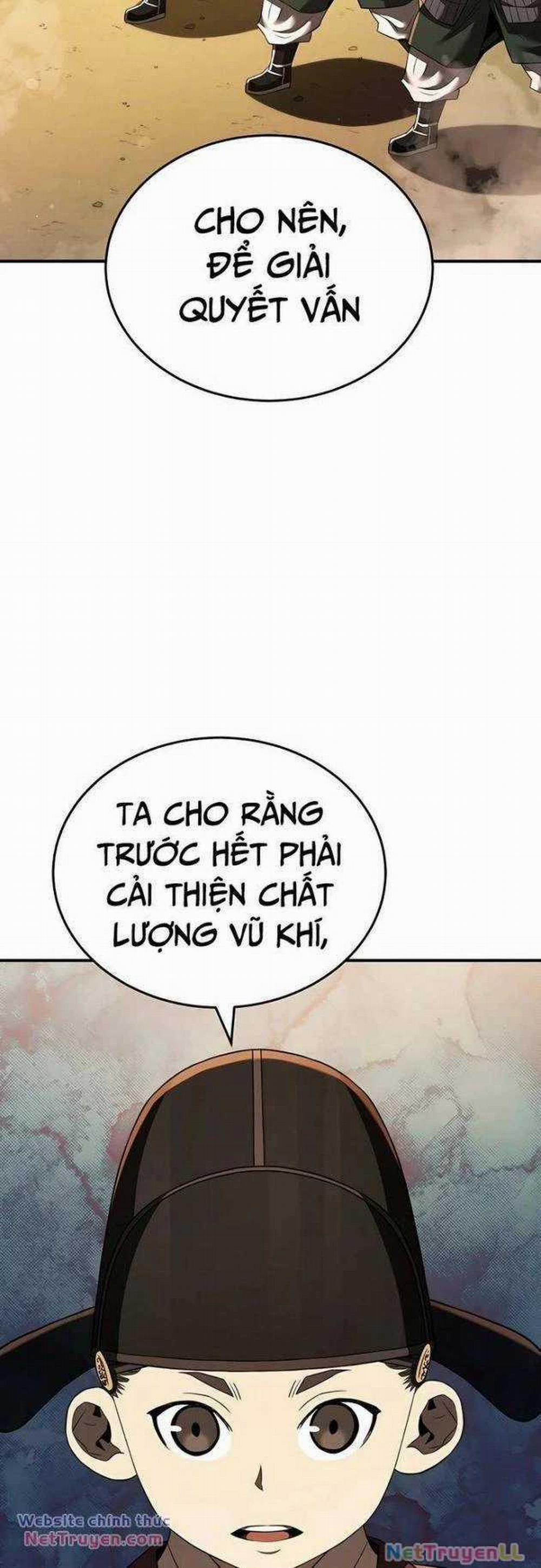 Vương Triều Đen Tối: Joseon Chương 32 Trang 22