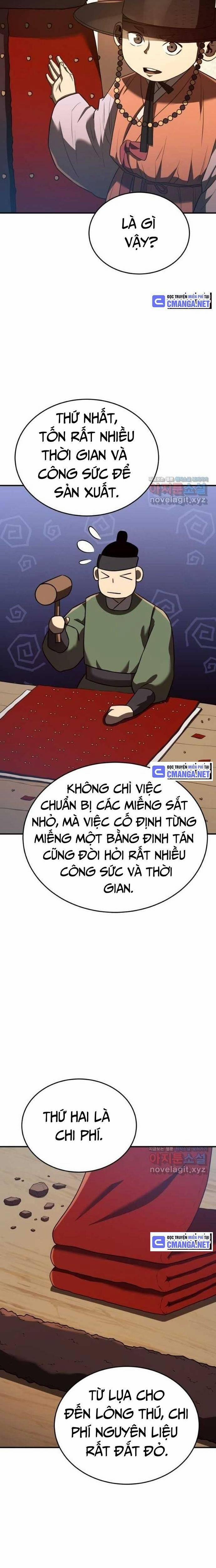 Vương Triều Đen Tối: Joseon Chương 44 Trang 11