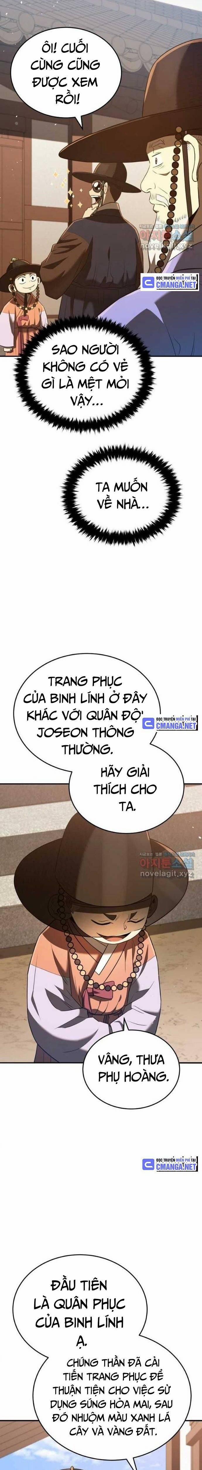 Vương Triều Đen Tối: Joseon Chương 44 Trang 5