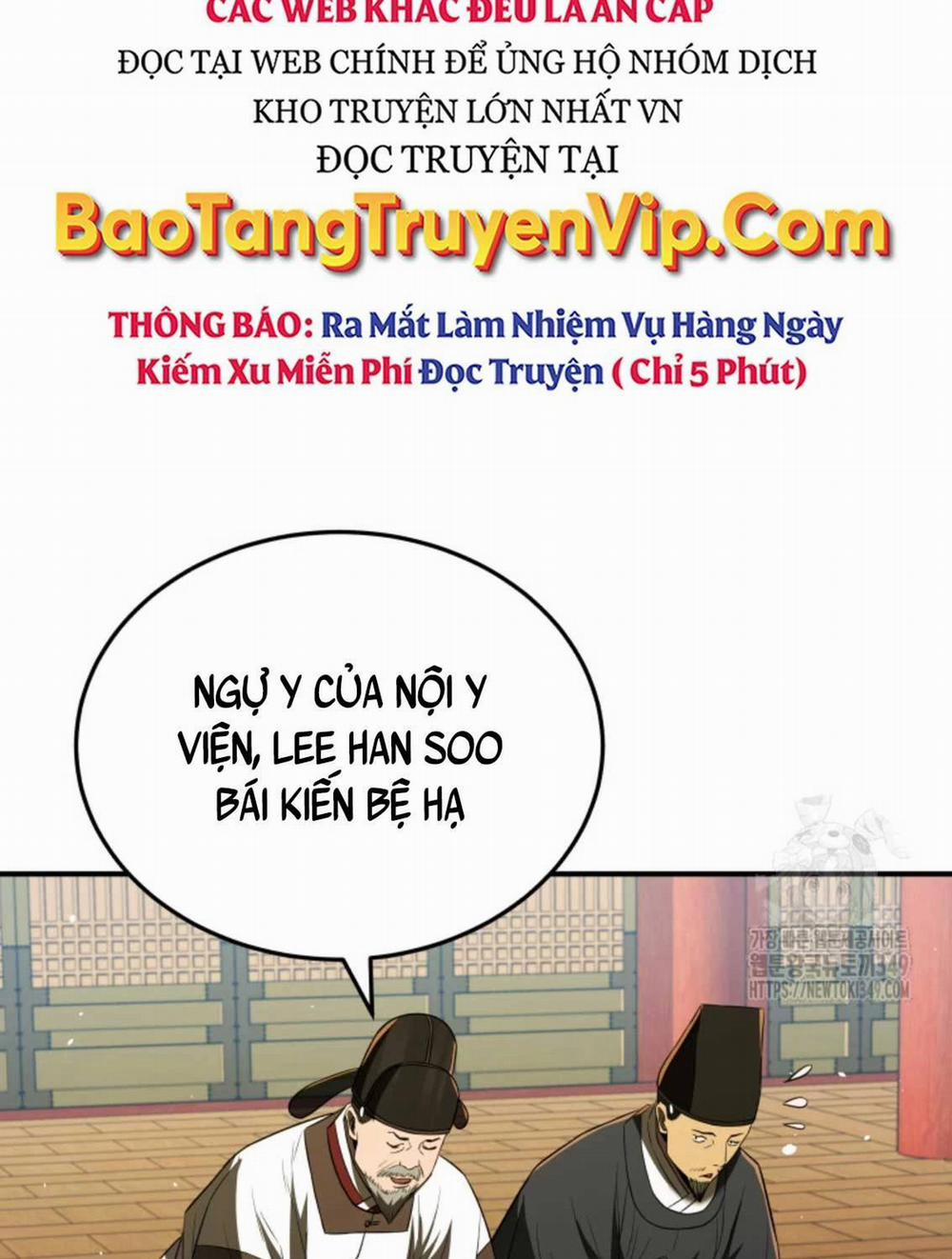 Vương Triều Đen Tối: Joseon Chương 52 Trang 352