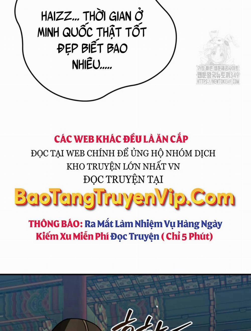 Vương Triều Đen Tối: Joseon Chương 52 Trang 428