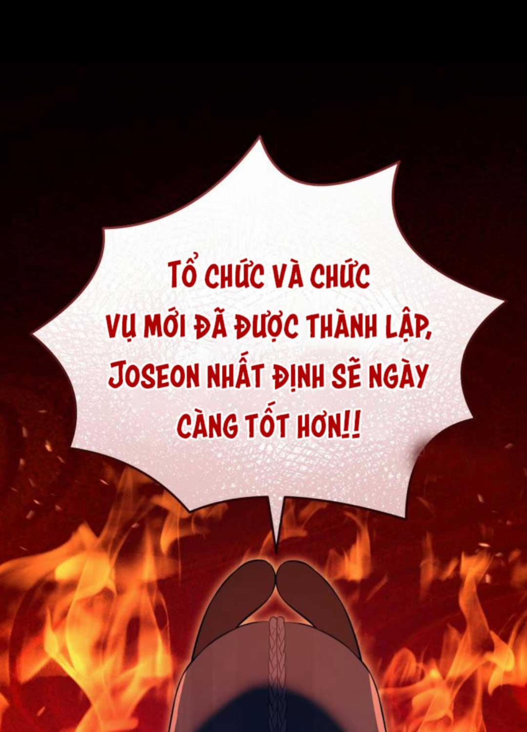 Vương Triều Đen Tối: Joseon Chương 57 Trang 27