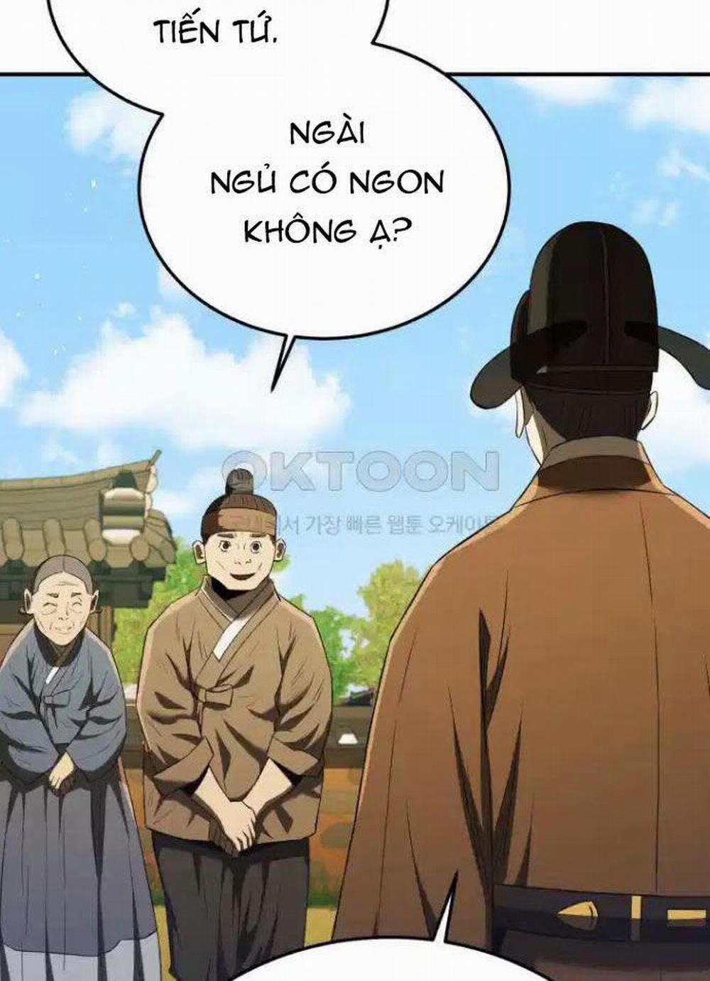 Vương Triều Đen Tối: Joseon Chương 63 Trang 7