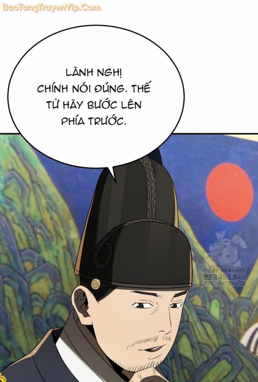 Vương Triều Đen Tối: Joseon Chương 75 Trang 109