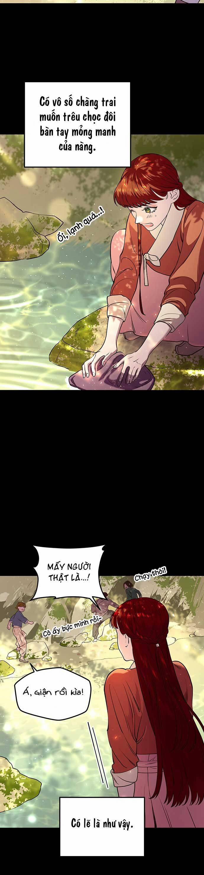 Vương Tử Huyền Bí 10 trang 11