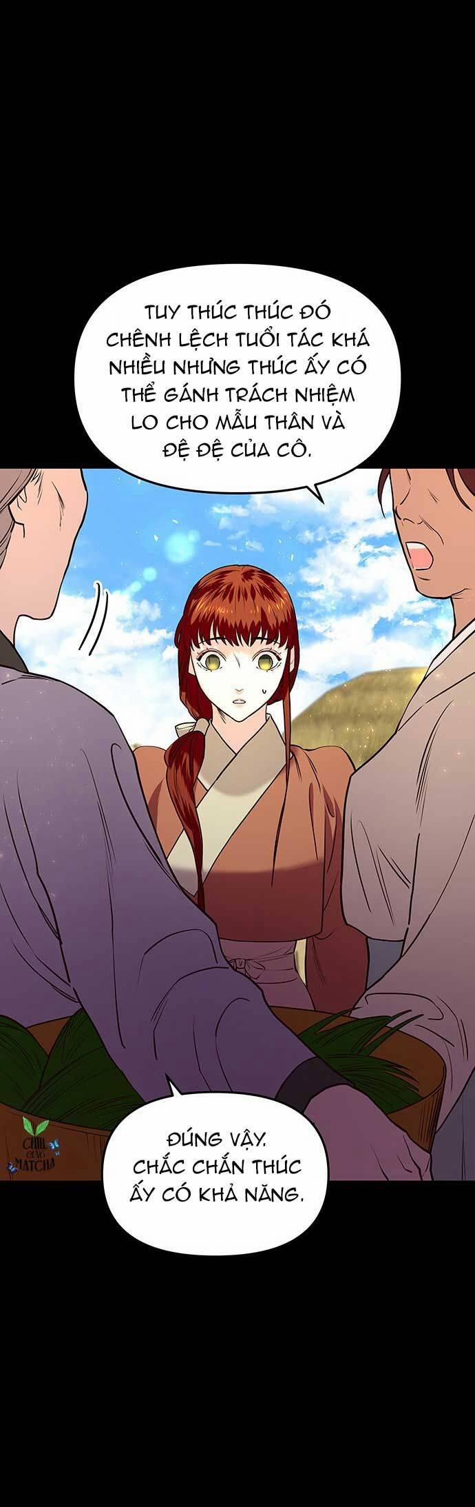 Vương Tử Huyền Bí 10 trang 20