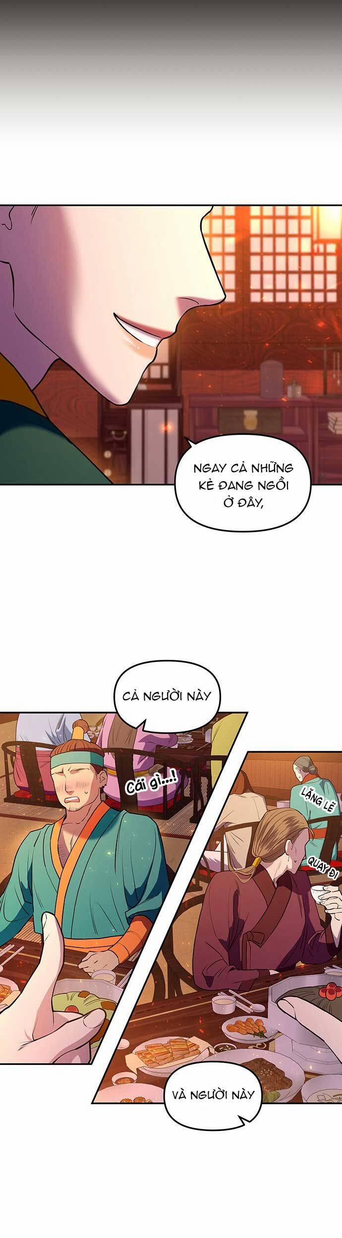 Vương Tử Huyền Bí 10 trang 29