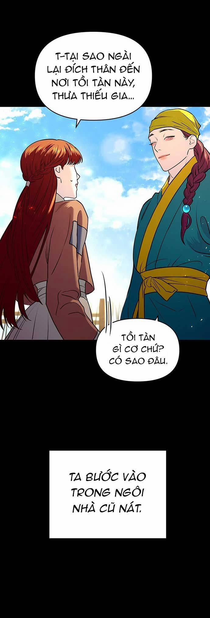 Vương Tử Huyền Bí 10 trang 38