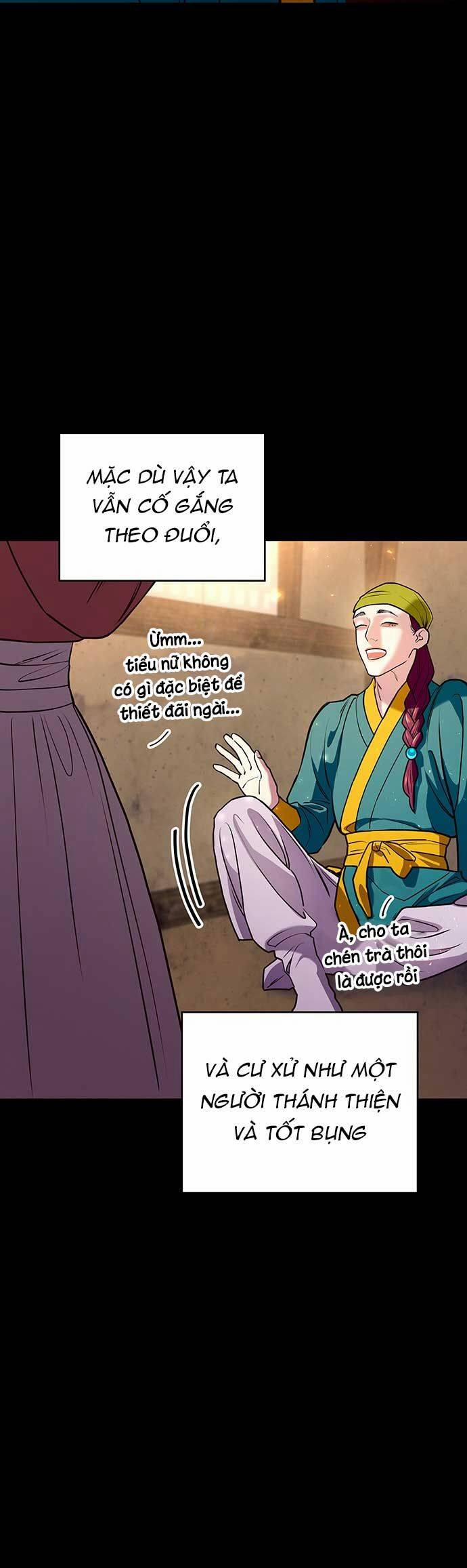 Vương Tử Huyền Bí 10 trang 40