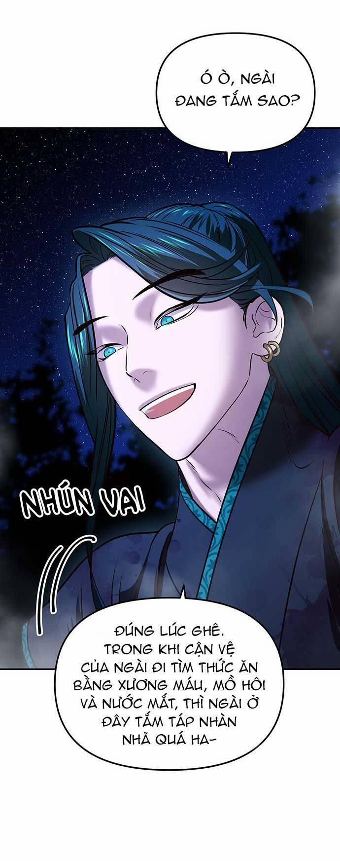 Vương Tử Huyền Bí 11 trang 28