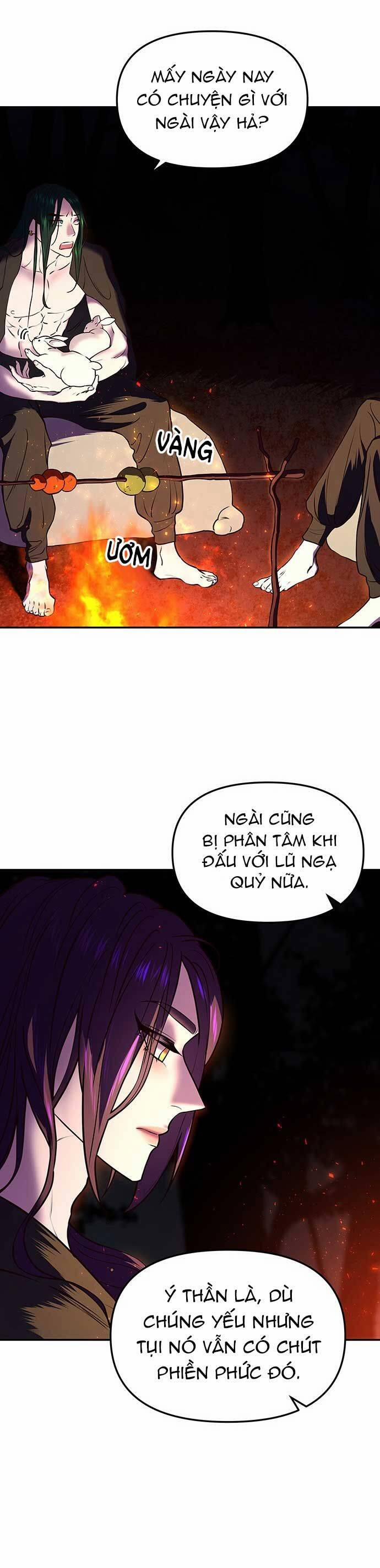 Vương Tử Huyền Bí 11 trang 34