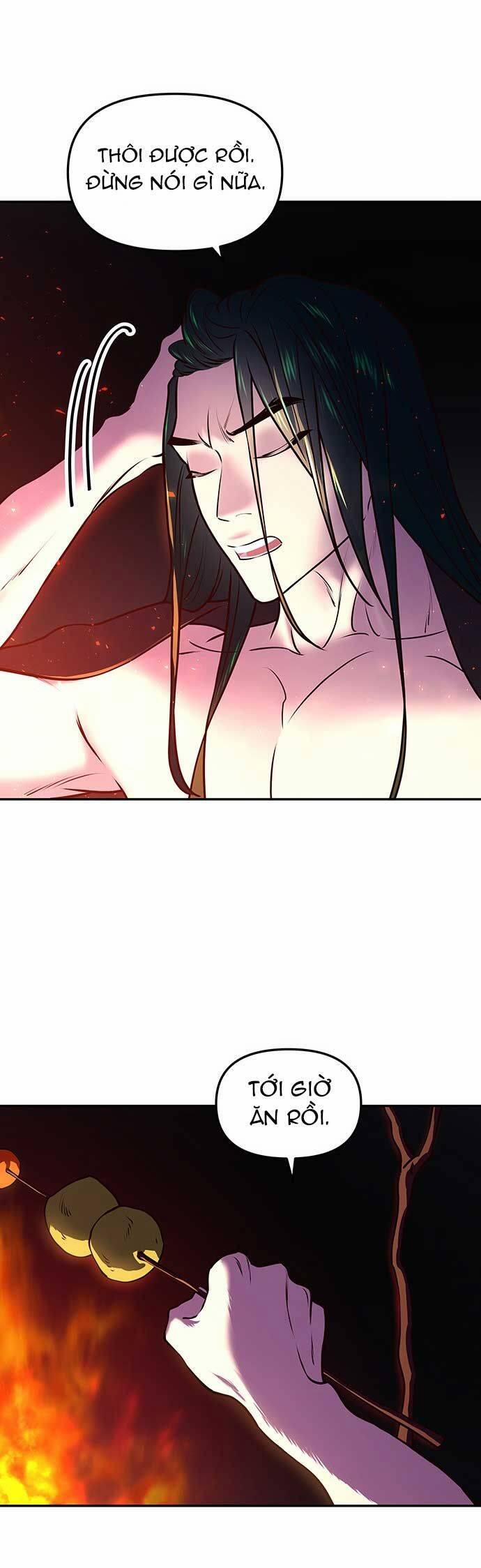 Vương Tử Huyền Bí 11 trang 38