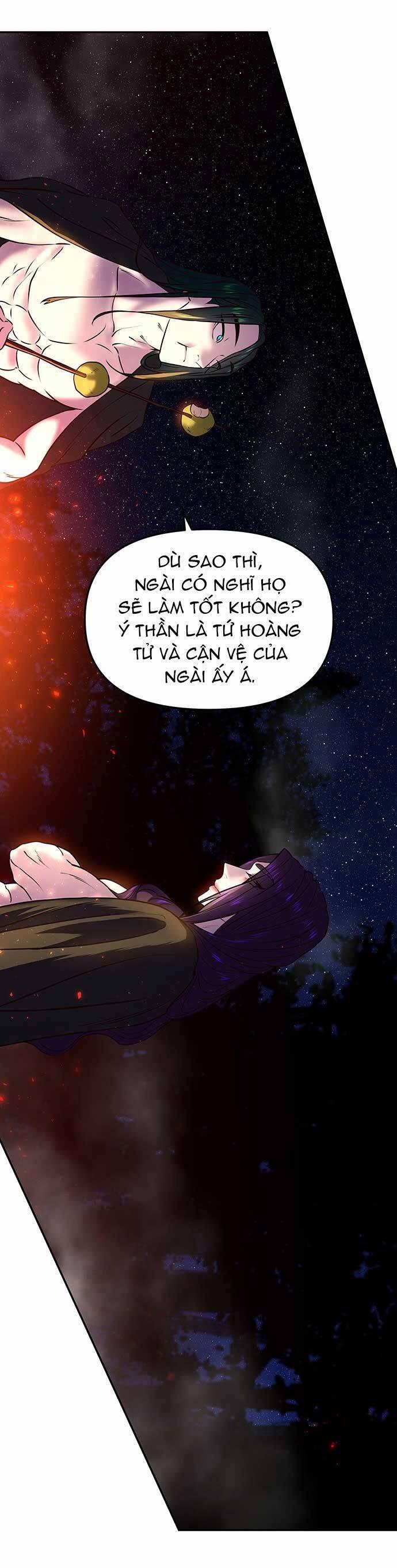 Vương Tử Huyền Bí 11 trang 40