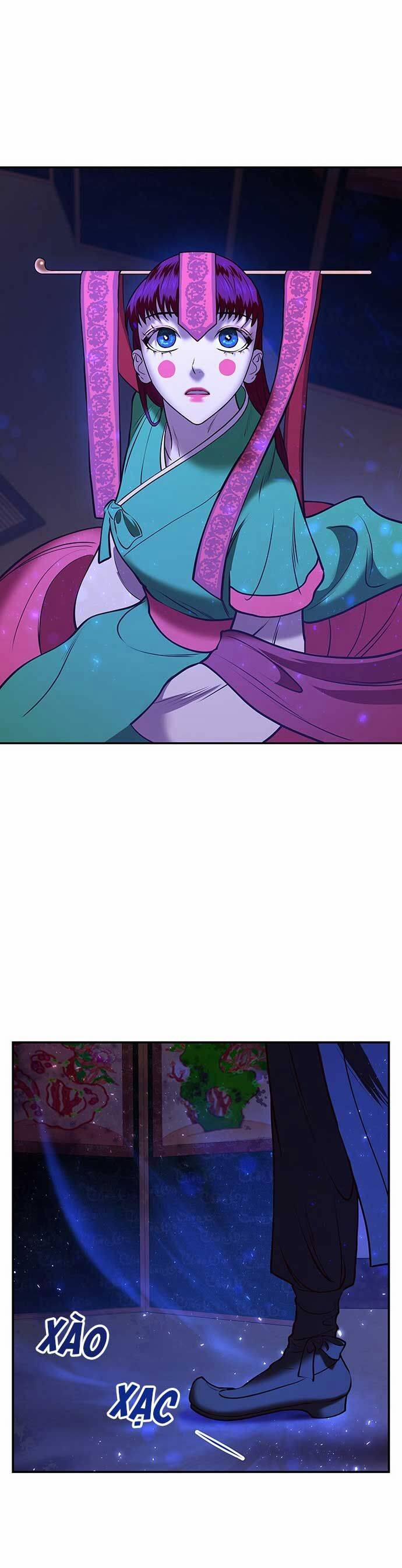 Vương Tử Huyền Bí 11 trang 50