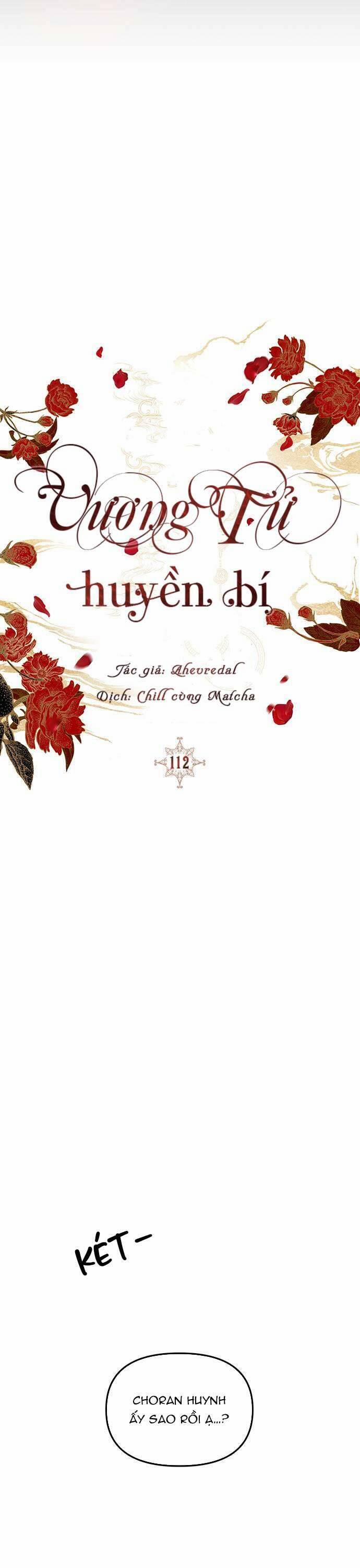 Vương Tử Huyền Bí 112 trang 61