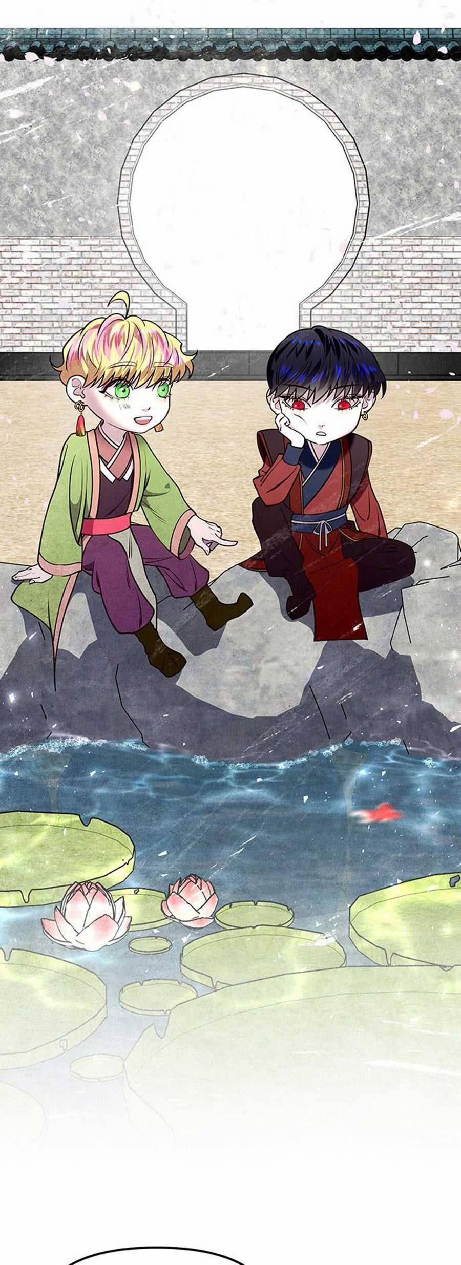 Vương Tử Huyền Bí 15 trang 16