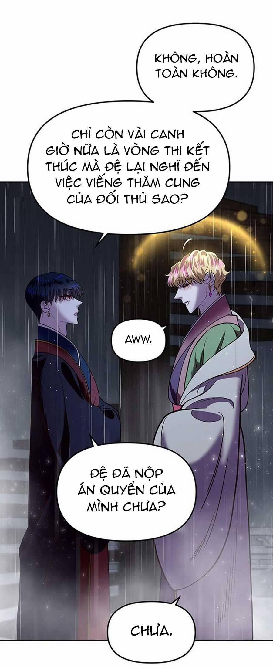 Vương Tử Huyền Bí 15 trang 18