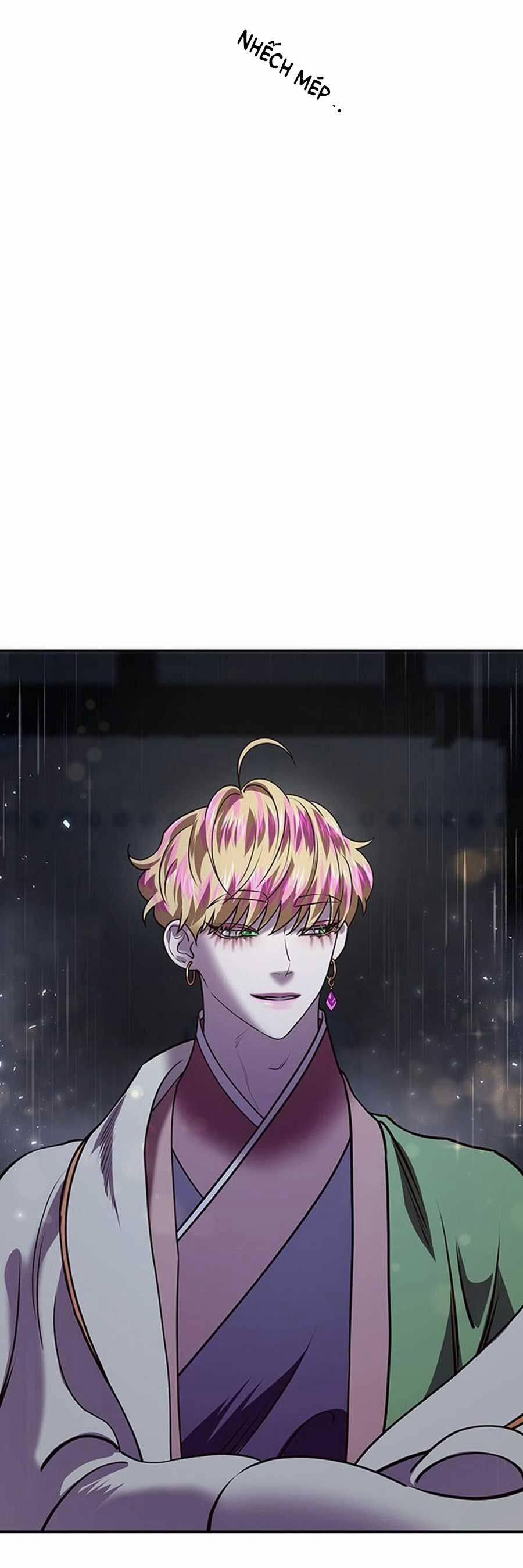 Vương Tử Huyền Bí 15 trang 28