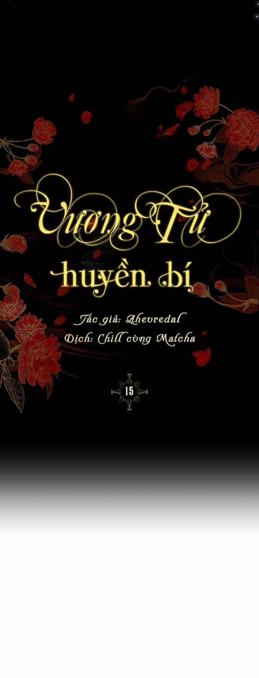 Vương Tử Huyền Bí 15 trang 49
