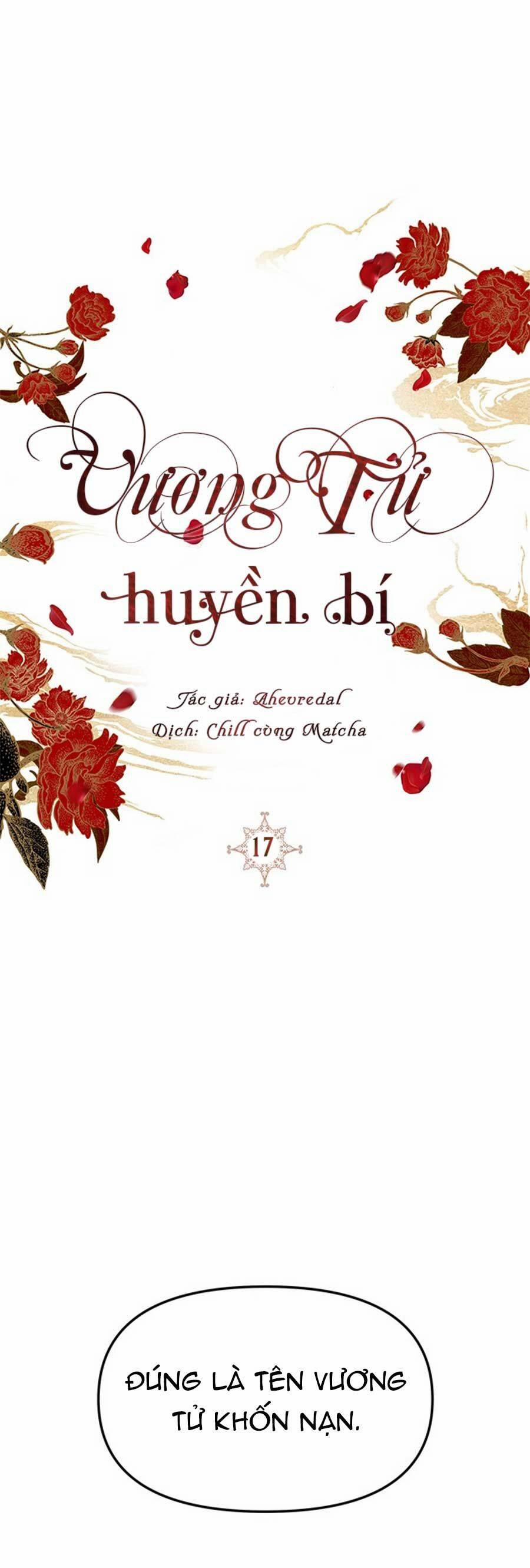 Vương Tử Huyền Bí 17 trang 74