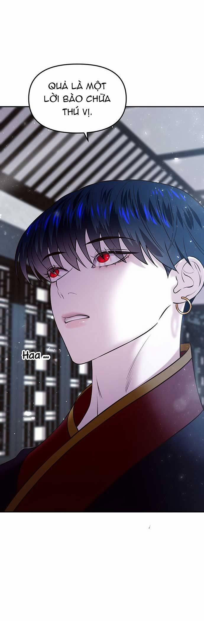 Vương Tử Huyền Bí 18 trang 10