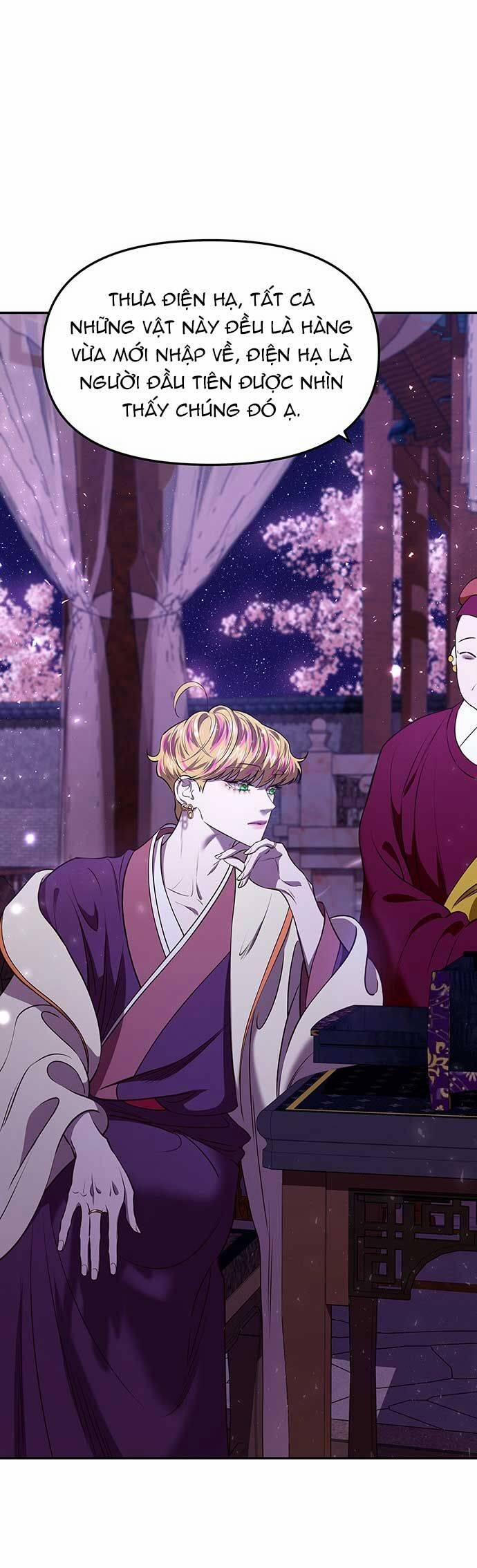 Vương Tử Huyền Bí 18 trang 19